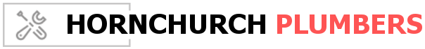 Plumbers Hornchurch logo